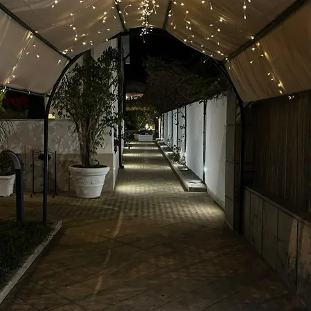 Alemar 住宿加早餐酒店 3*