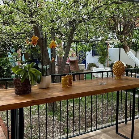 Panzió Alemar Mondello