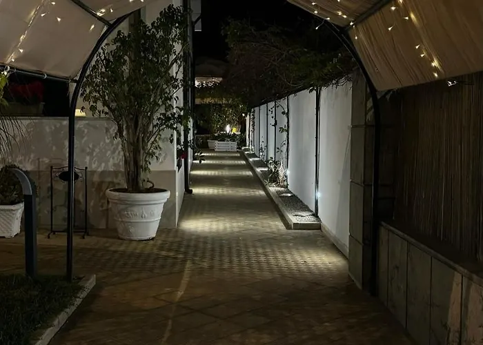 Alemar Bed and breakfast 3*