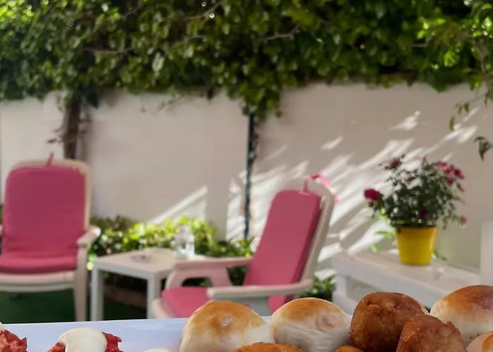 Bed and breakfast Alemar Mondello