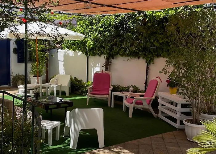 住宿加早餐酒店 Alemar 3*