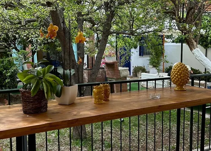 住宿加早餐酒店 Alemar 蒙德罗