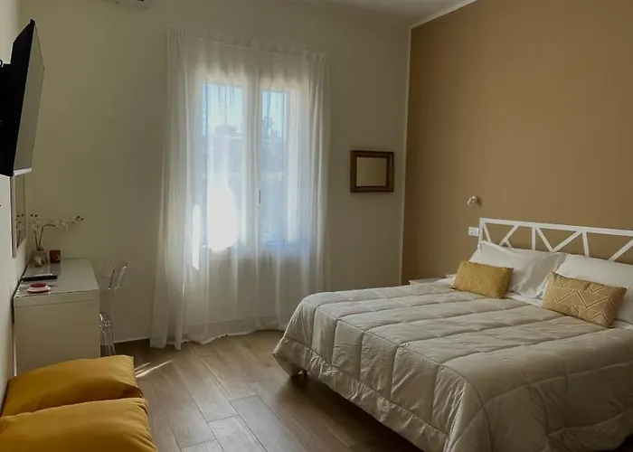 住宿加早餐酒店 Alemar 3*