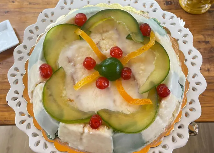 住宿加早餐酒店 Alemar 蒙德罗