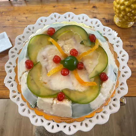 Oda ve Kahvaltı Alemar Mondello