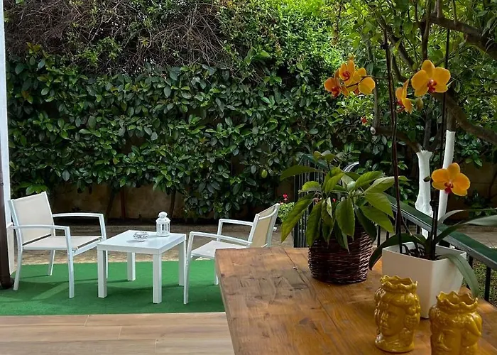 Alemar Bed & Breakfast Mondello