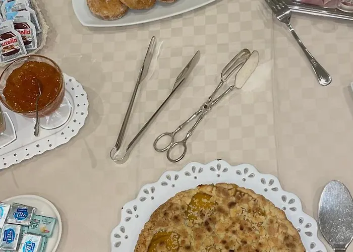 Oda ve Kahvaltı Alemar Mondello